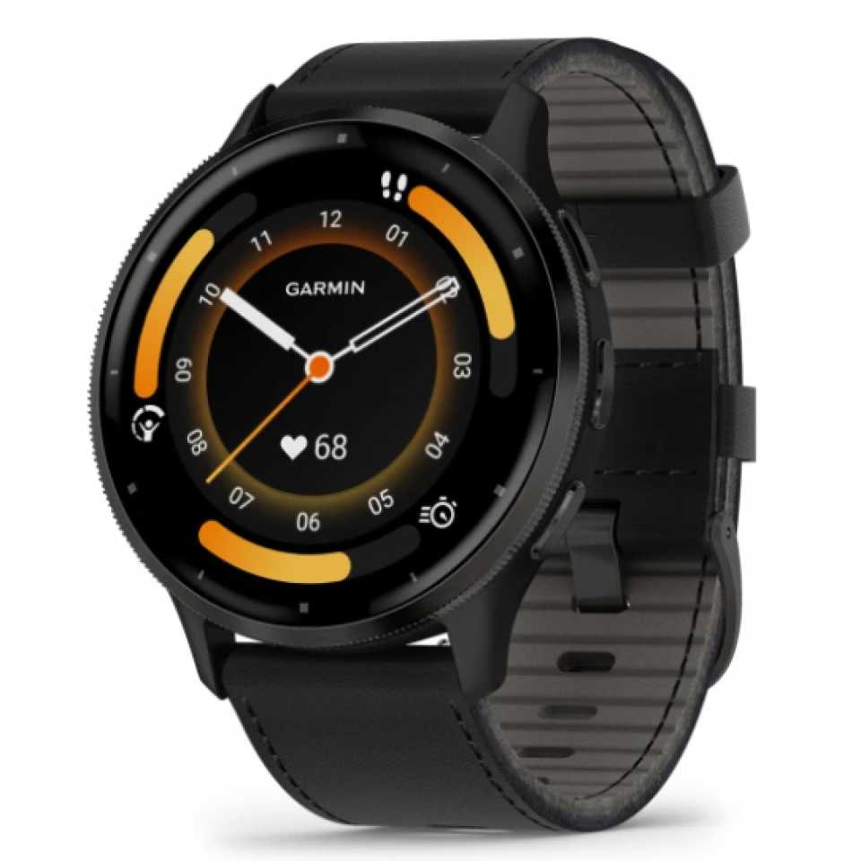 GARMIN - OROLOGIO VENU 3 010-02784-52