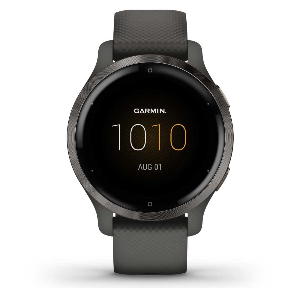 GARMIN - VENU 2S WATCH GRAPHITE