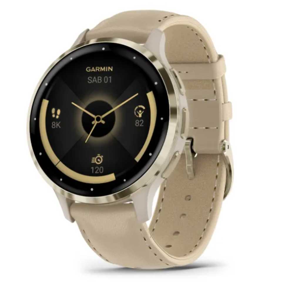 GARMIN - VENU 3S 010-02785-55 WATCH
