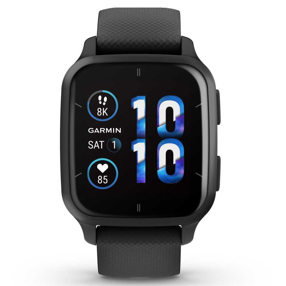 GARMIN - VENU SQ 2 MUSIC EDITION WATCH 010-02700-10