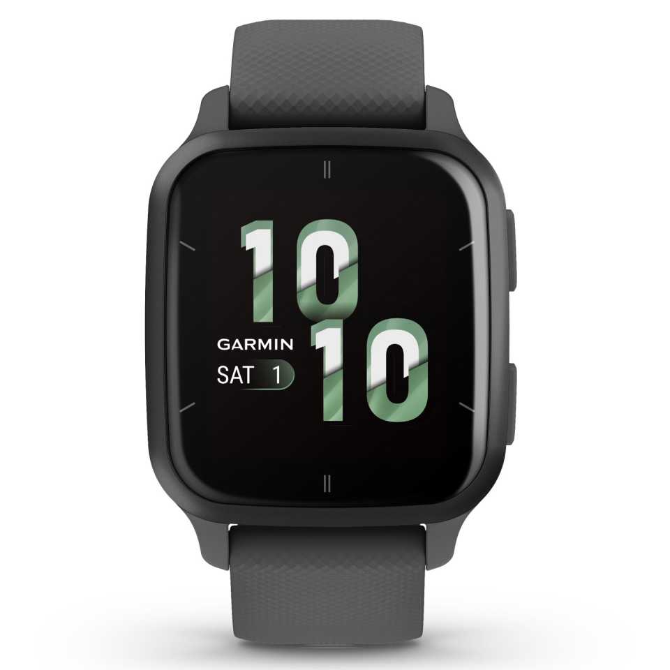 GARMIN - VENU SQ 2 WATCH 010-02701-10