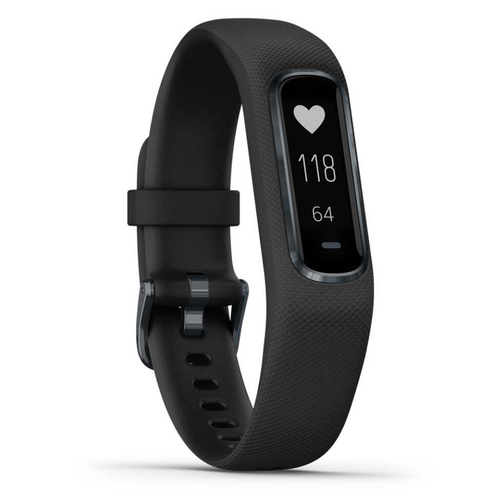 GARMIN - OROLOGIO VIVOSMART 4 NERO
