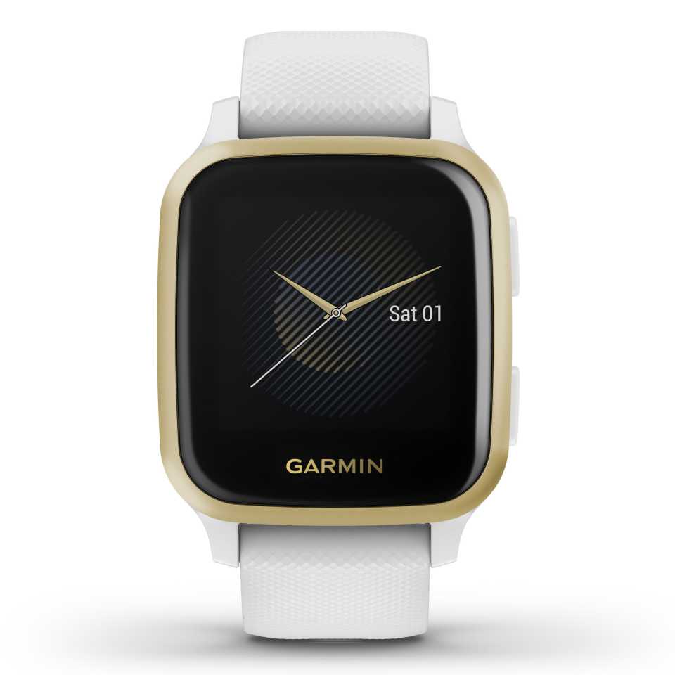 GARMIN - OROLOGIO VENU SQ BIANCO