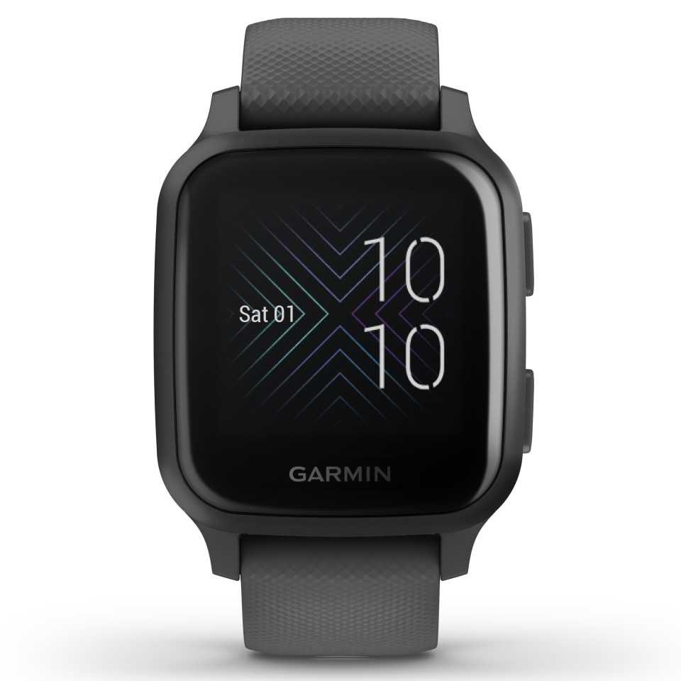 GARMIN - OROLOGIO VENU SQ GRIGIO