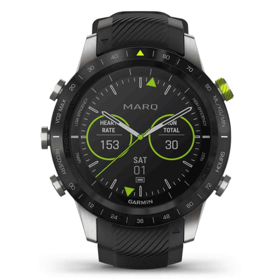 GARMIN - OROLOGIO MARQ ATHLETE + INDEX S2 SMART SCALE