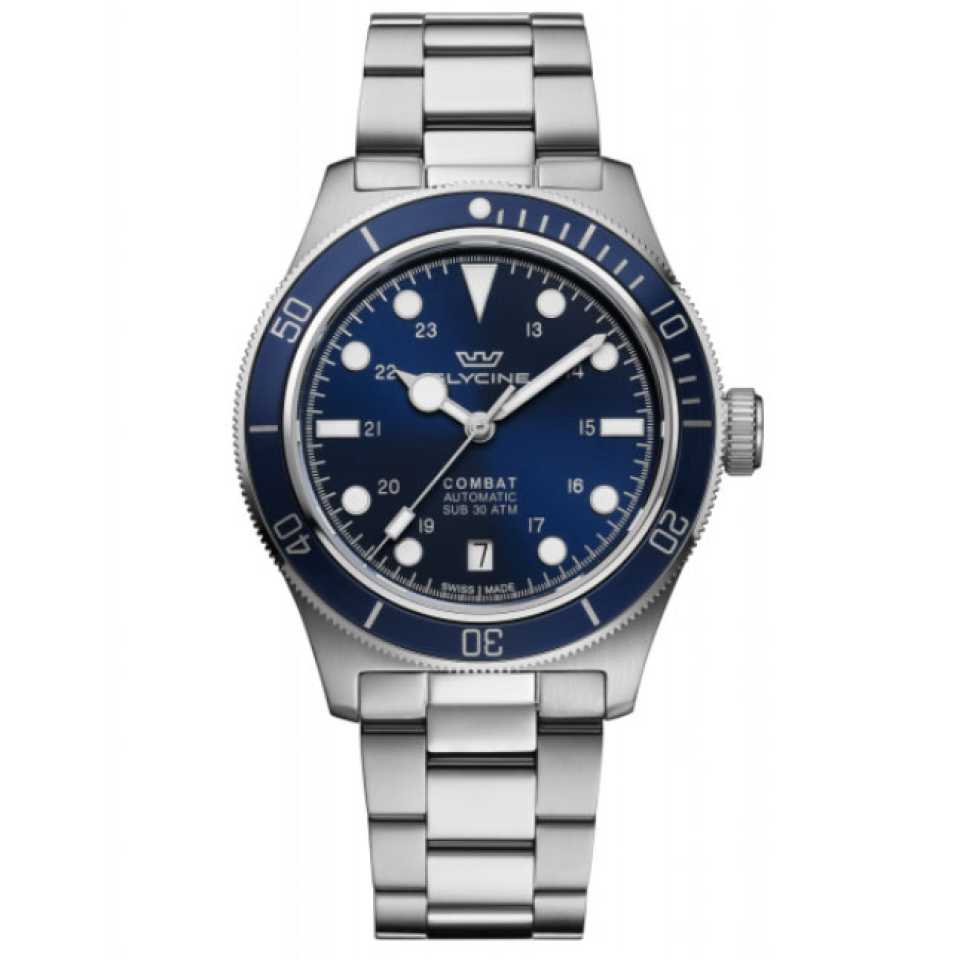 Glycine Orologio Combat Sub GL0400