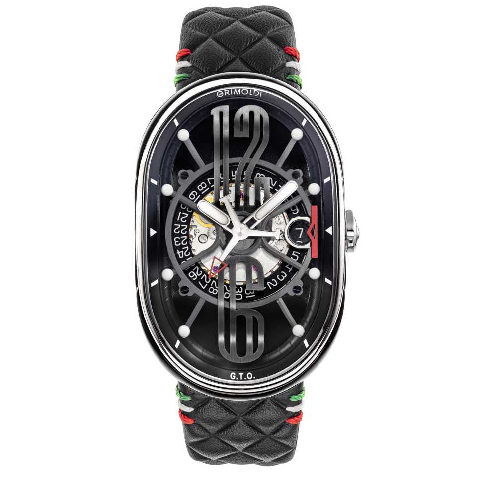 GRIMOLDI - OROLOGIO GTO25 SPAZIO