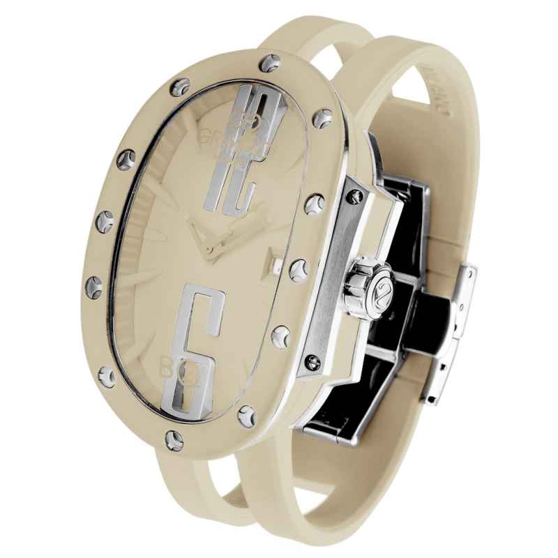 GRIMOLDI MILANO - OROLOGIO B02 BEIGE