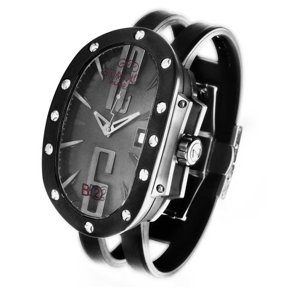 GRIMOLDI MILANO - B02 BLACK WATCH