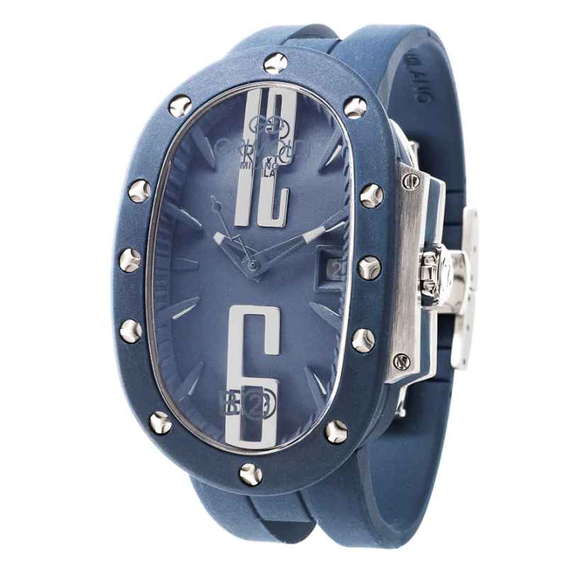 GRIMOLDI MILANO - OROLOGIO B02 BLU