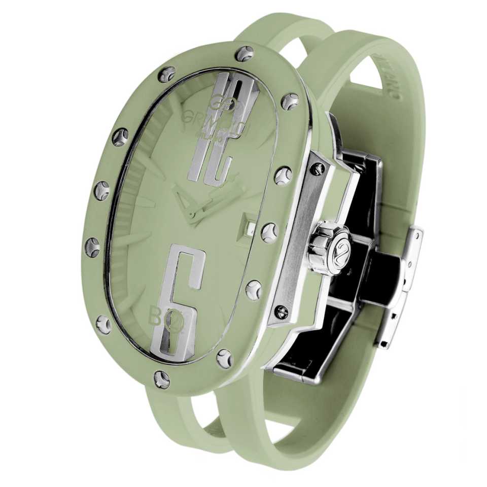 GRIMOLDI MILANO - B02 GREEN WATCH