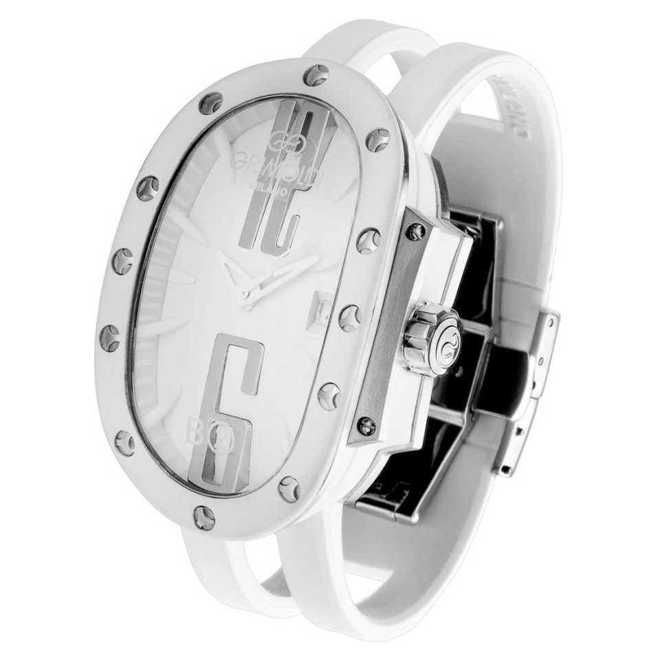 GRIMOLDI MILANO - B02 WHITE WATCH