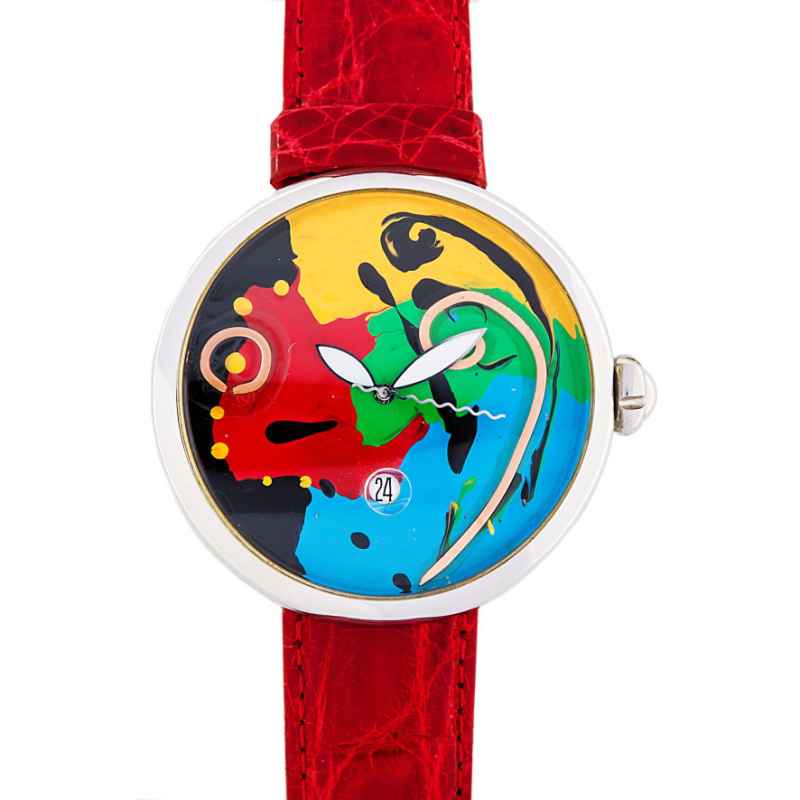 ELIA ART - OROLOGIO ALWAYS A CHILD 01/14