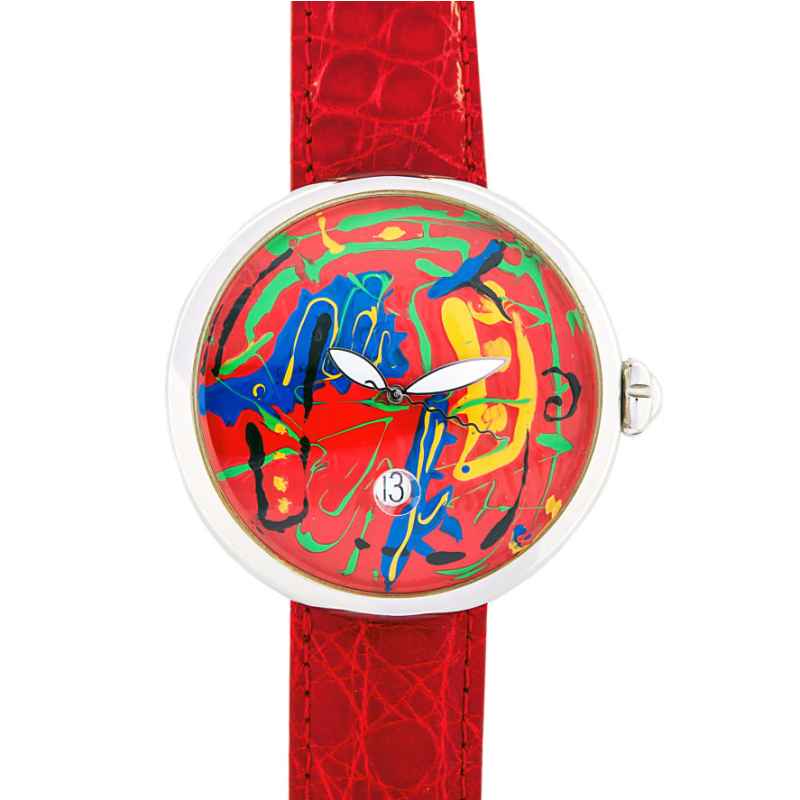 ELIA ART - OROLOGIO ALWAYS A CHILD 02/14