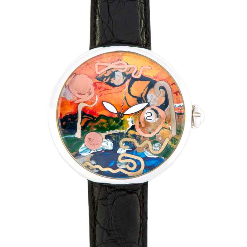 ELIA ART - OROLOGIO ALWAYS A CHILD 03/14