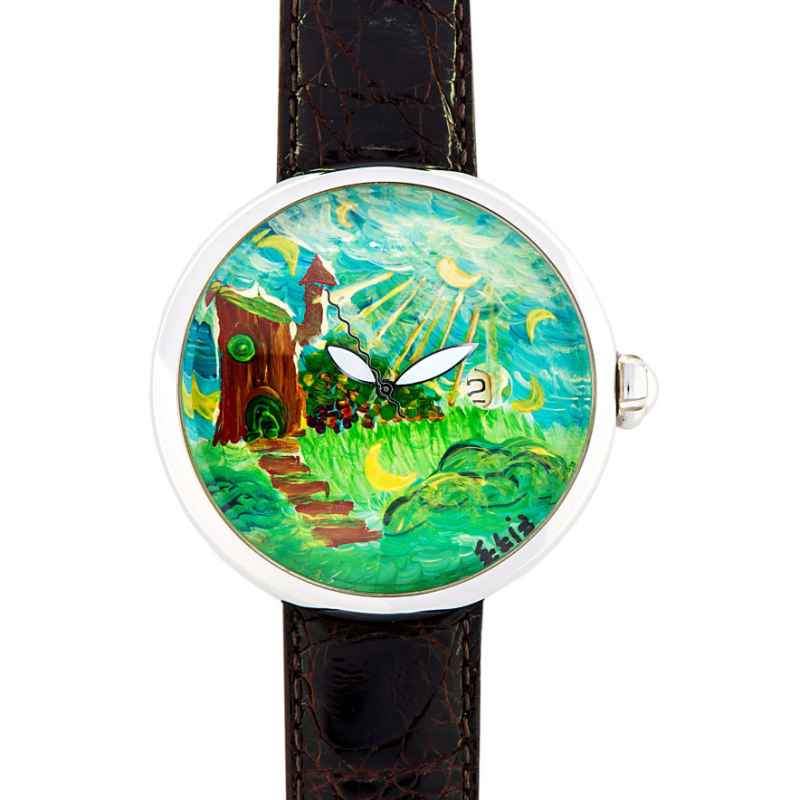 ELIA ART - OROLOGIO ALWAYS A CHILD 04/14