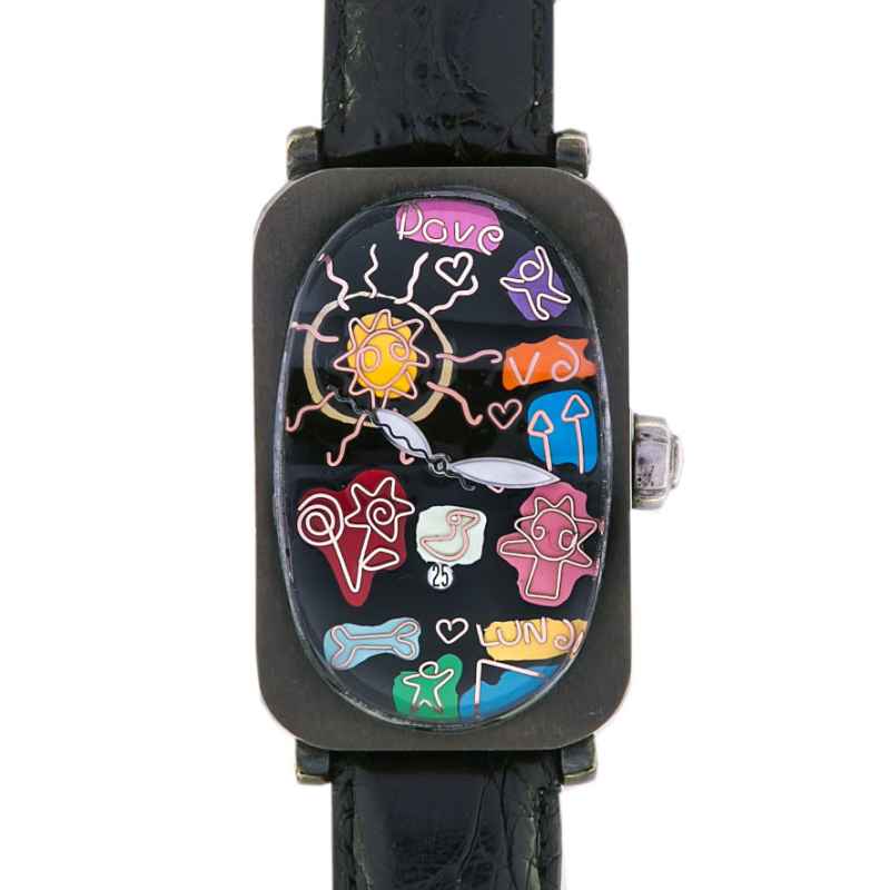 ELIA ART - OROLOGIO ALWAYS CHILD 07/14