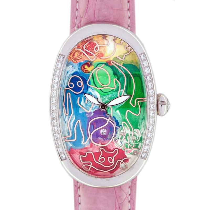 ELIA ART - OROLOGIO ALWAYS CHILD 10/14