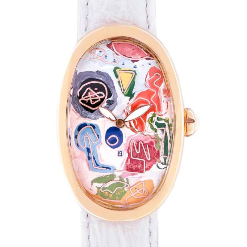 ELIA ART - OROLOGIO ALWAYS CHILD 12/14 (CLONE)