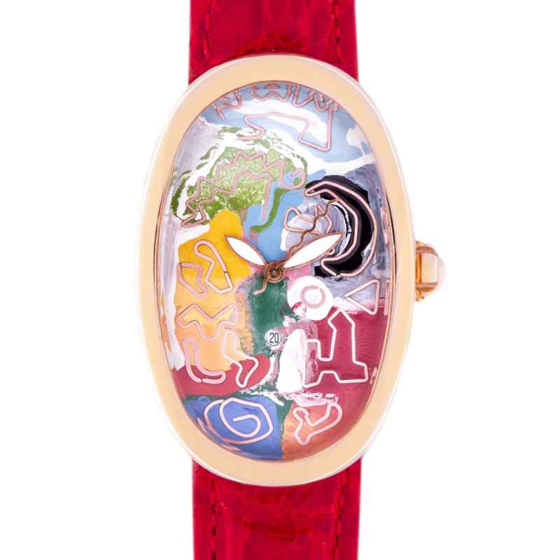 ELIA ART - OROLOGIO ALWAYS CHILD 14/14