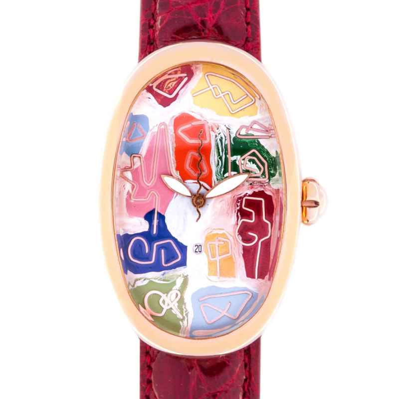 ELIA ART - OROLOGIO LADY ALWAYS A CHILD 15/14