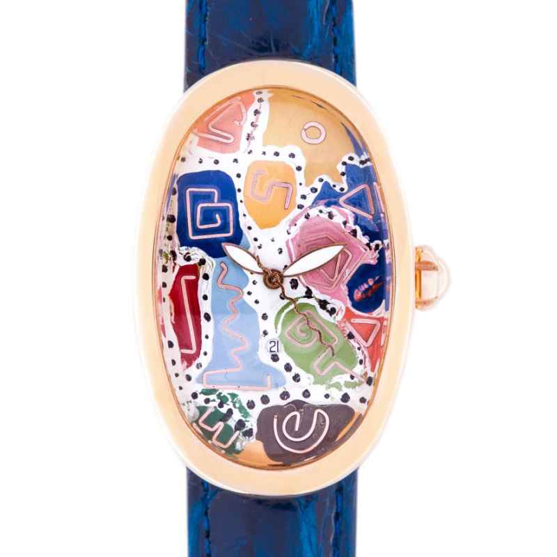 ELIA ART - OROLOGIO LADY ALWAYS A CHILD 16/14