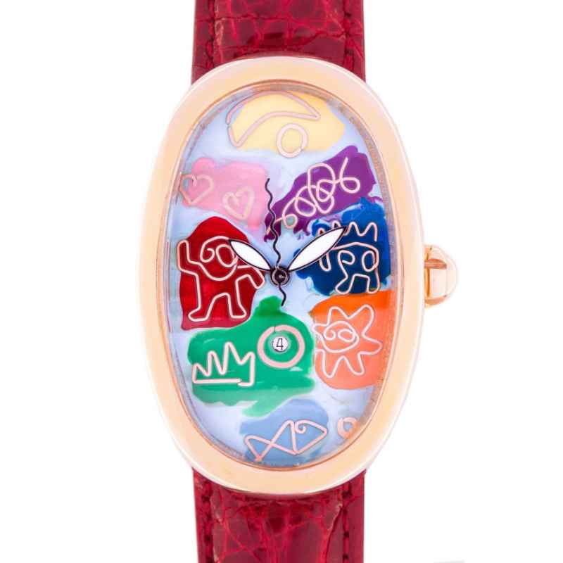 ELIA ART - OROLOGIO LADY ALWAYS A CHILD 17/14