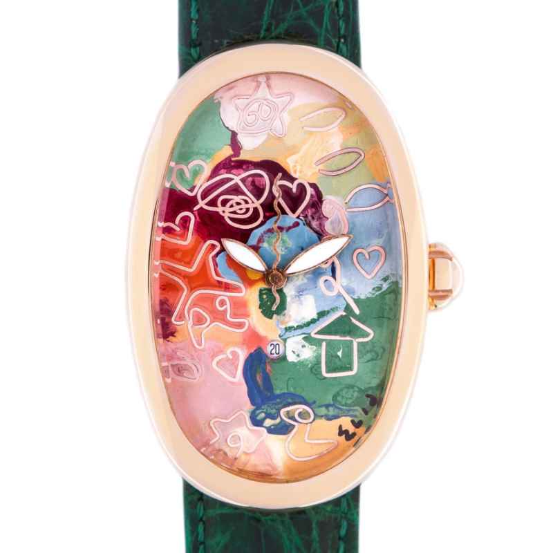 ELIA ART - OROLOGIO ALWAYS CHILD 21/14