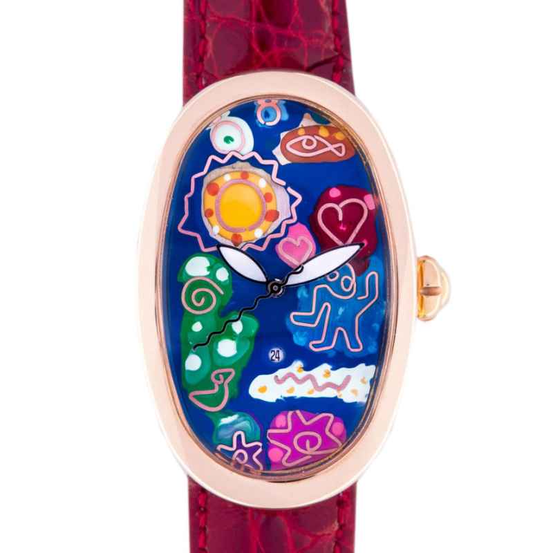 ELIA ART - OROLOGIO ALWAYS CHILD 30/14