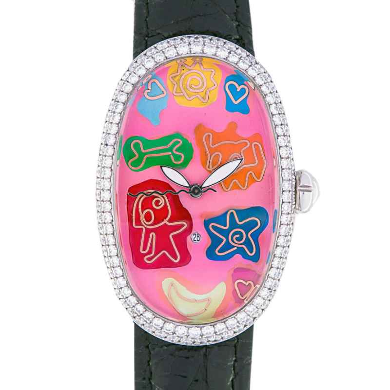 ELIA ART - OROLOGIO ALWAYS CHILD 32/14