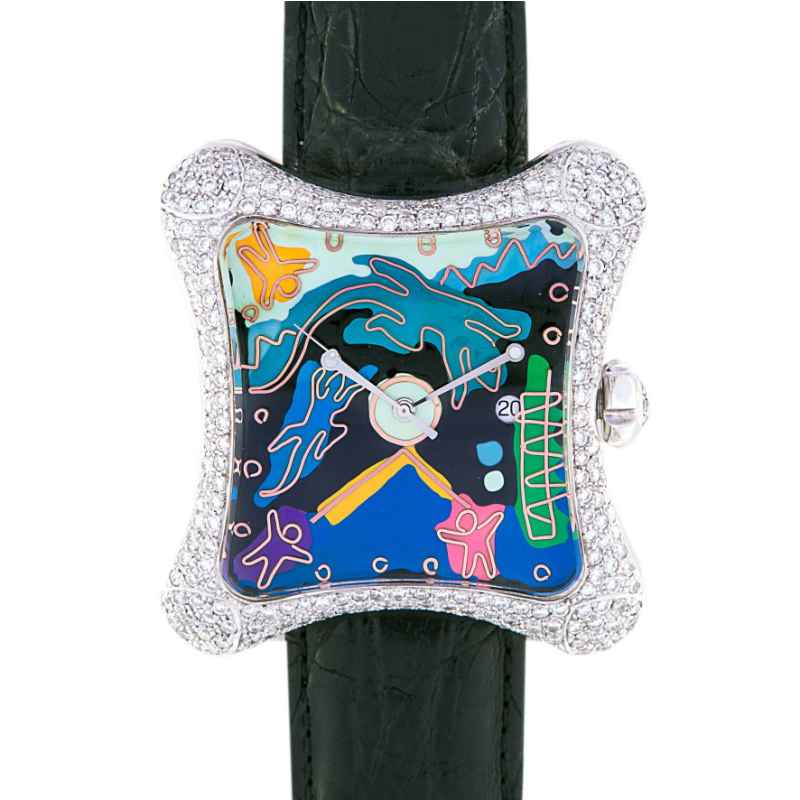 ELIA ART - OROLOGIO ALWAYS CHILD 33/14