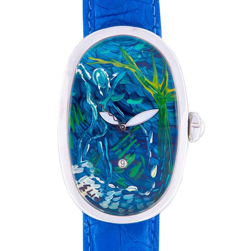 ELIA ART - OROLOGIO ALWAYS A CHILD 34/14