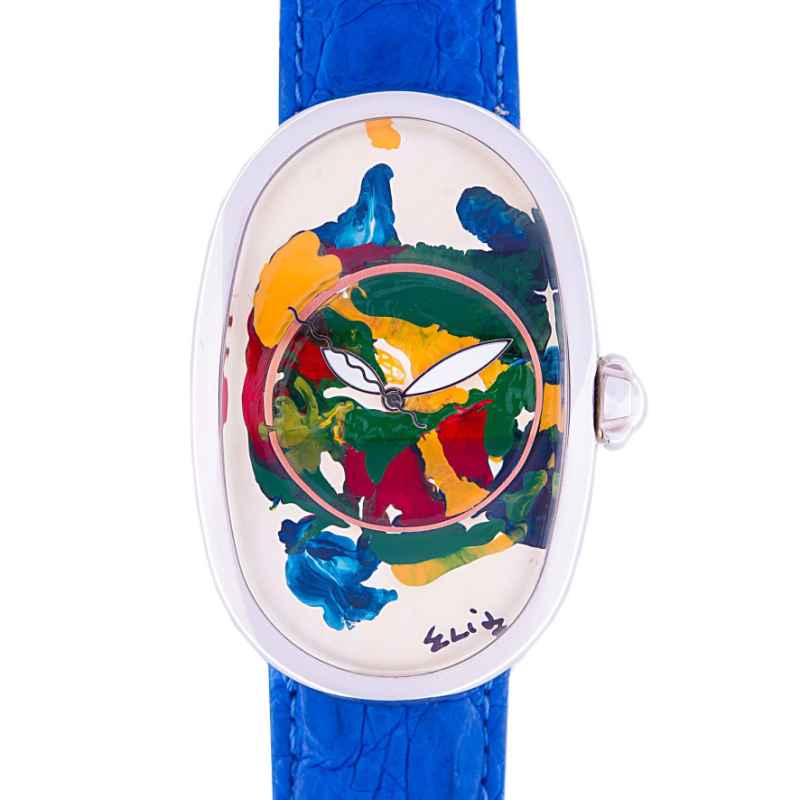 ELIA ART - OROLOGIO ALWAYS A CHILD 35/14