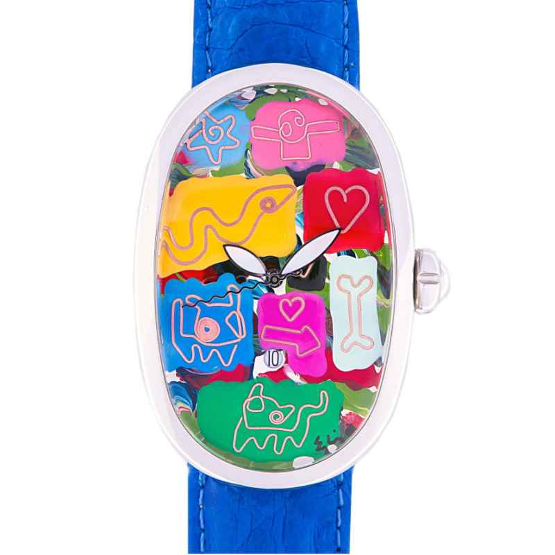 ELIA ART - OROLOGIO ALWAYS CHILD 36/14