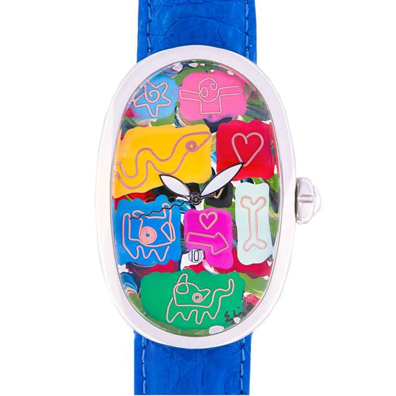 ELIA ART - OROLOGIO ALWAYS A CHILD 36/14