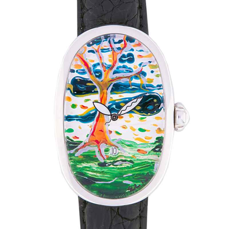 ELIA ART - OROLOGIO ALWAYS A CHILD 37/14