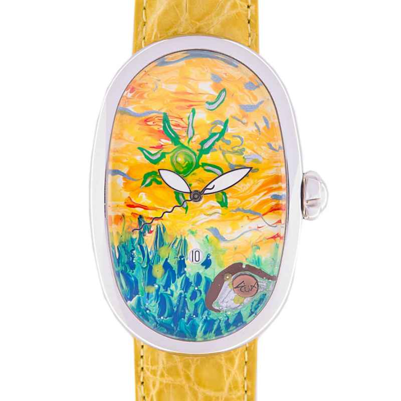 ELIA ART - OROLOGIO ALWAYS A CHILD 38/14