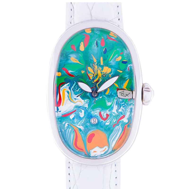 ELIA ART - OROLOGIO ALWAYS A CHILD 39/14