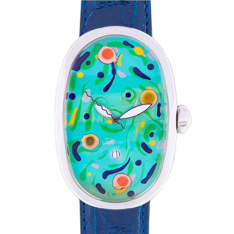 ELIA ART - OROLOGIO ALWAYS A CHILD 40/14