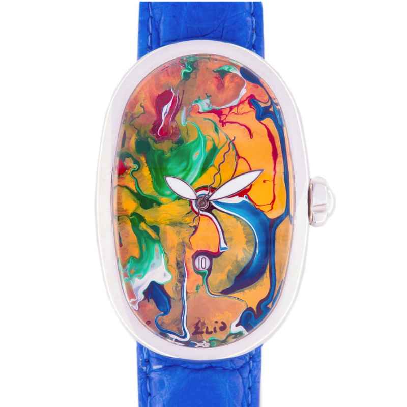 ELIA ART - OROLOGIO ALWAYS A CHILD 43/14