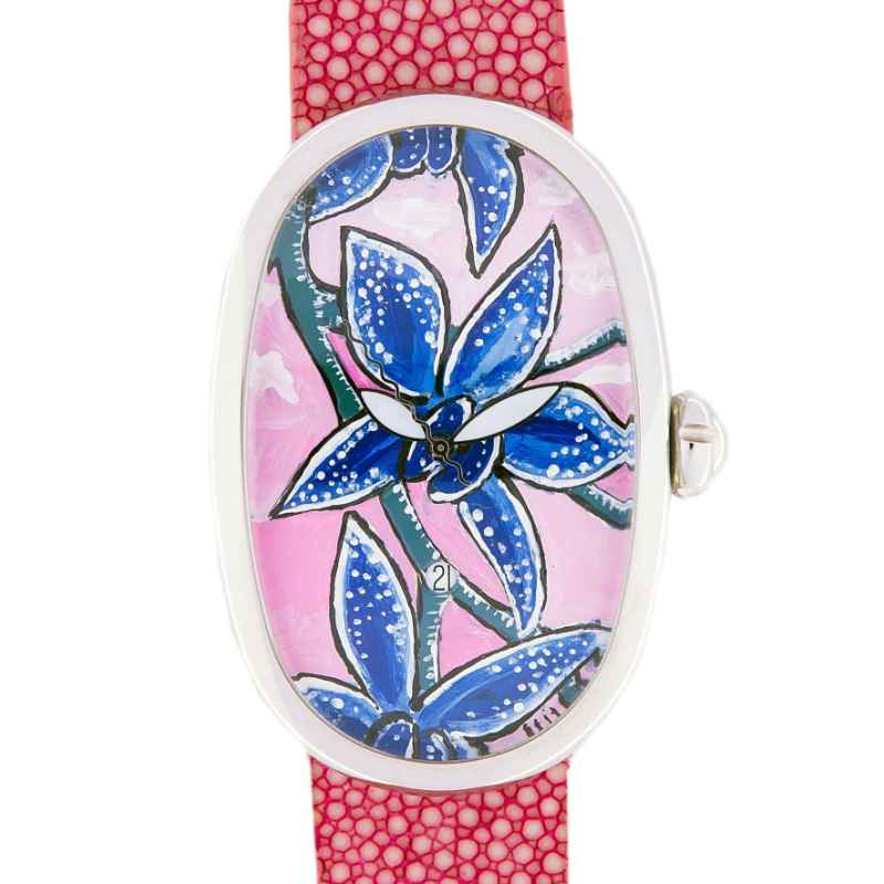 ELIA ART - OROLOGIO ALWAYS A CHILD 45/14