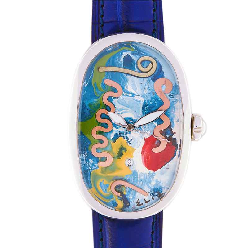 ELIA ART - OROLOGIO ALWAYS A CHILD 46/14