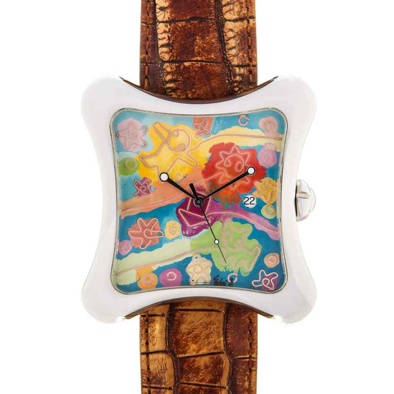 ELIA ART - OROLOGIO ALWAYS A CHILD 52/14