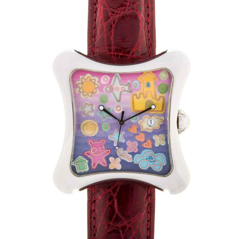 ELIA ART - OROLOGIO ALWAYS A CHILD 54/14