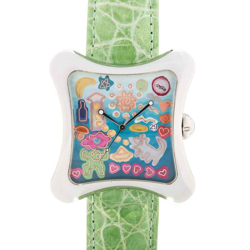 ELIA ART - OROLOGIO ALWAYS A CHILD 55/14