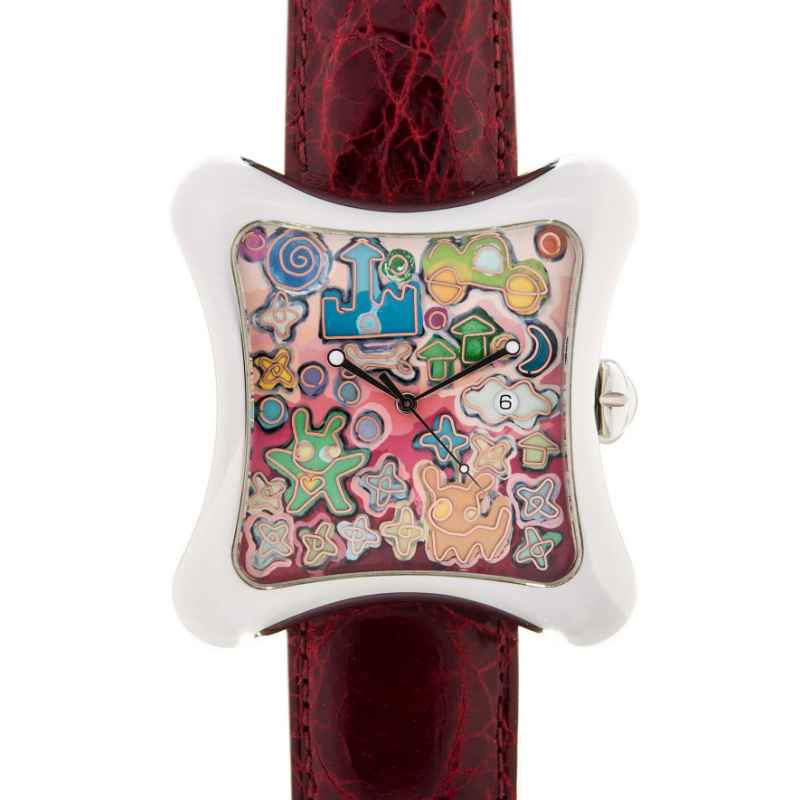 ELIA ART - OROLOGIO ALWAYS A CHILD 56/14