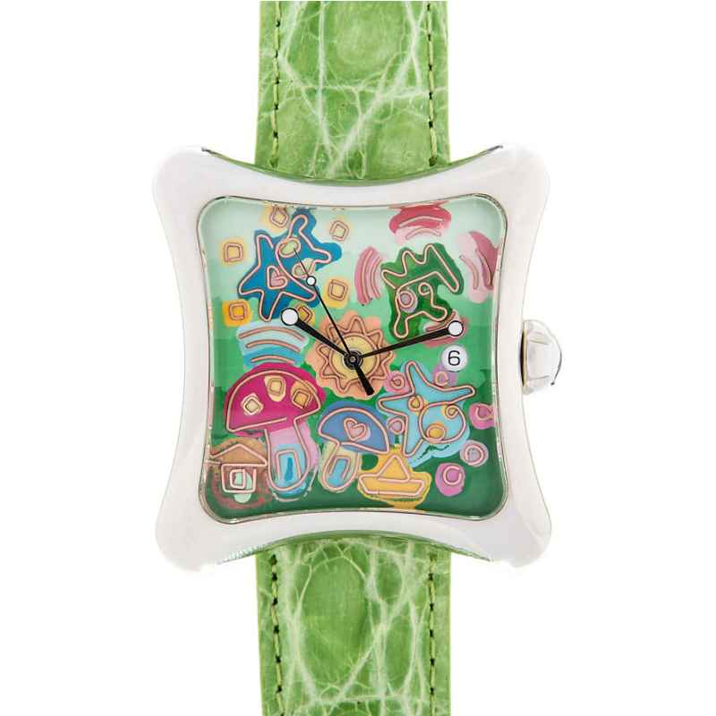 ELIA ART - OROLOGIO ALWAYS A CHILD 57/14