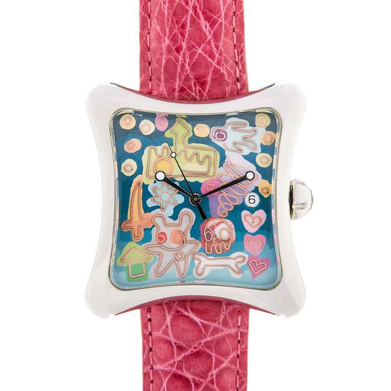 ELIA ART - OROLOGIO ALWAYS A CHILD 58/14