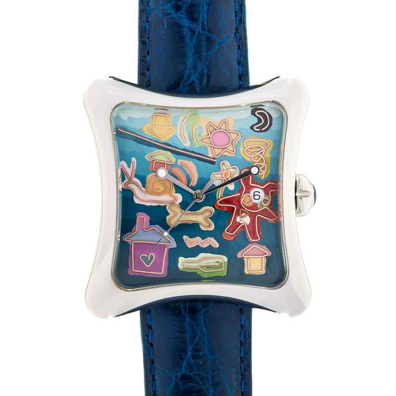 ELIA ART - OROLOGIO ALWAYS A CHILD 59/14