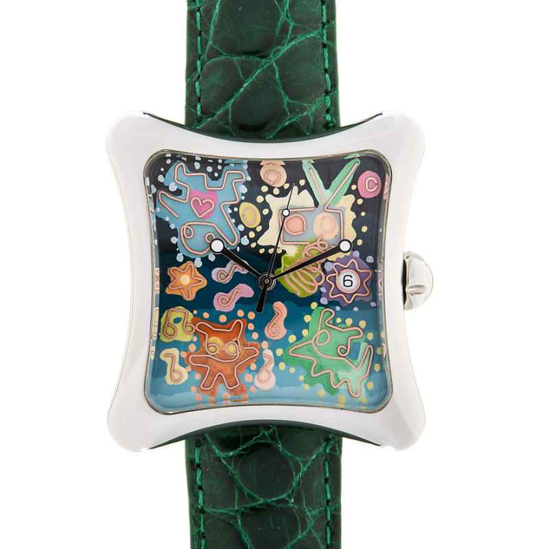 ELIA ART - OROLOGIO ALWAYS A CHILD 60/14